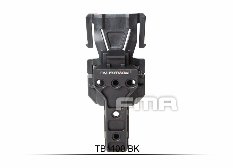 FMA Holster Extender GRT For Molle ( BK )