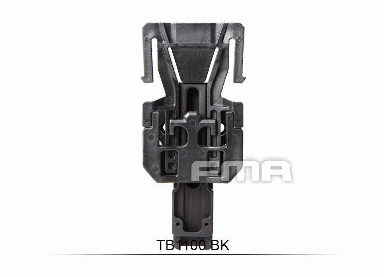 FMA Holster Extender GRT For Molle ( BK )