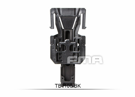 FMA Holster Extender GRT For Molle ( BK )