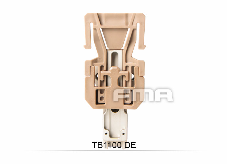 FMA Holster Extender GRT For Molle ( DE )