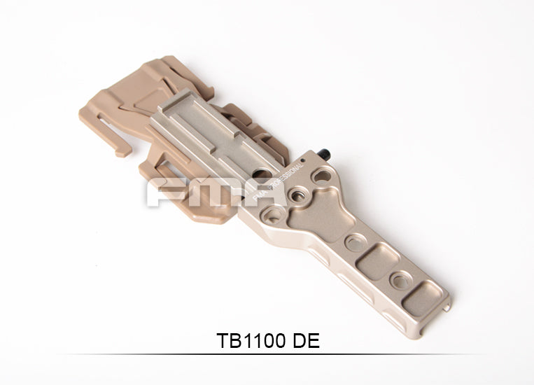 FMA Holster Extender GRT For Molle ( DE )