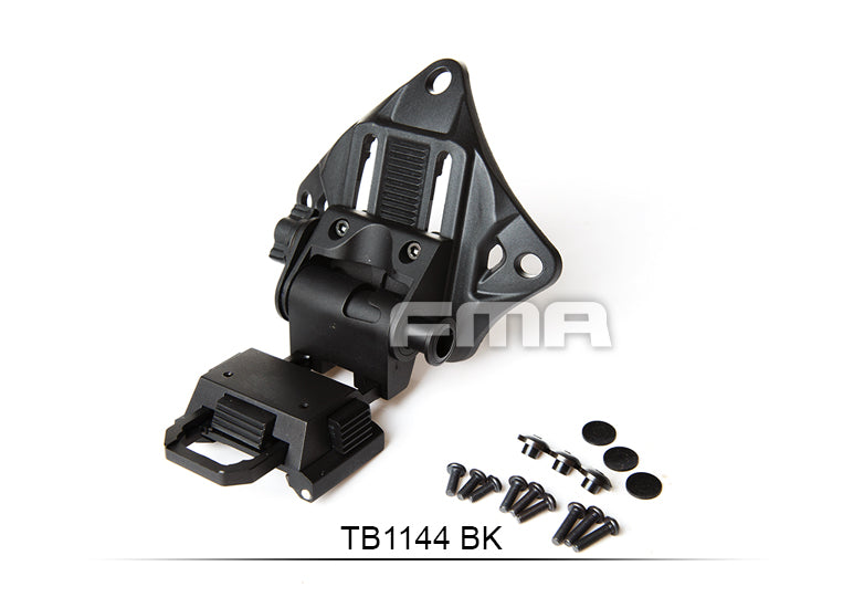 FMA L4G19 NVG Mount BK CNC New Version