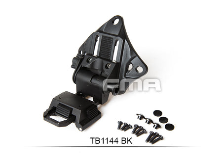 FMA L4G19 NVG Mount BK CNC New Version