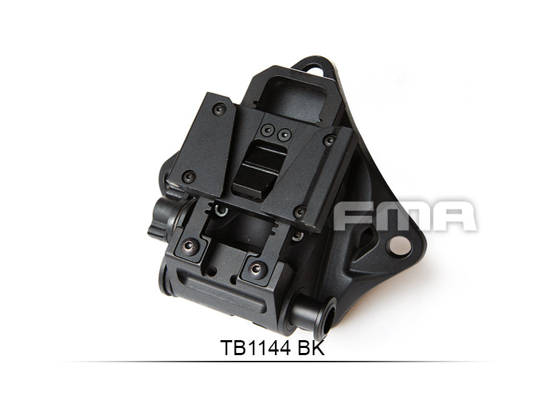 FMA L4G19 NVG Mount BK CNC New Version