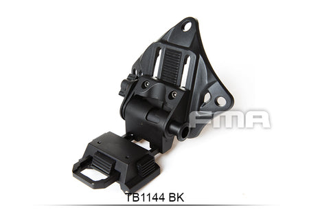 FMA L4G19 NVG Mount BK CNC New Version