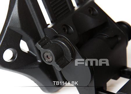 FMA L4G19 NVG Mount BK CNC New Version