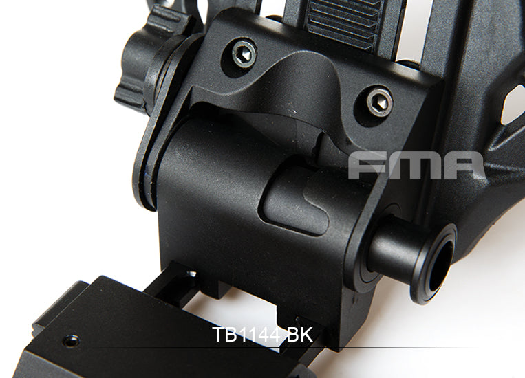 FMA L4G19 NVG Mount BK CNC New Version
