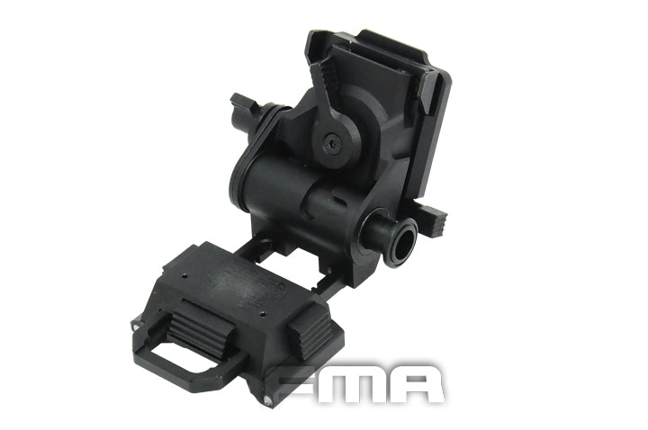 Aluminum Dummy L4 24 NVG Mount Ver.2 ( BK ) ( for PVS-15 PVS-18 ) ( Free Shipping )