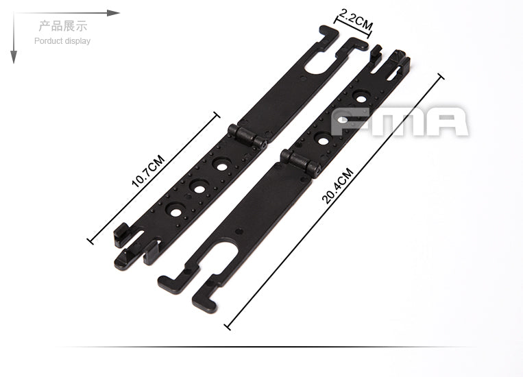 FMA MOLLE Lock for MAG Carrier / Holsters
