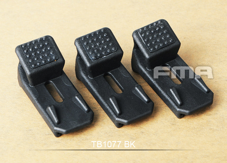 FMA MagazinePOD FOR P-MAG BK ( 1Set 3Pcs)