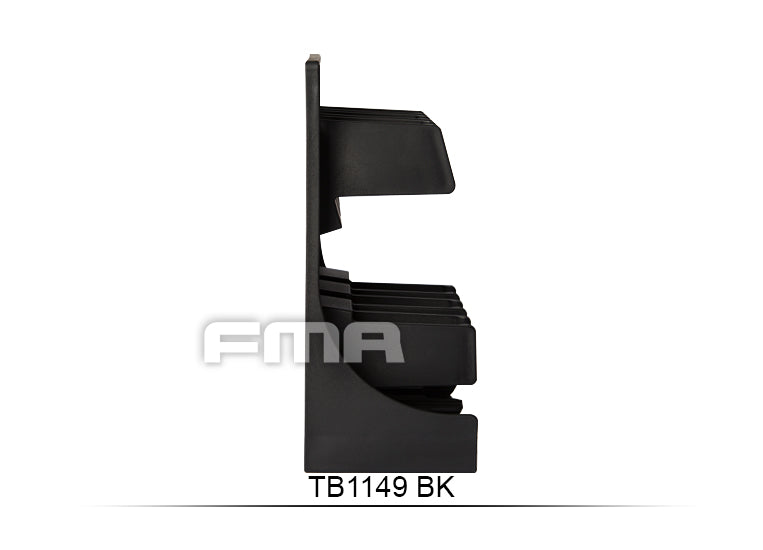 FMA Plastic Airsoft Magazine Holder & Storage ( BK )