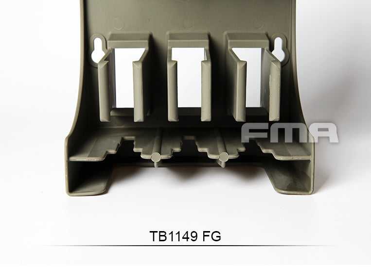 FMA Plastic Airsoft Magazine Holder & Storage ( FG )