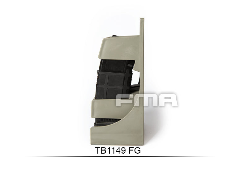 FMA Plastic Airsoft Magazine Holder & Storage ( FG )
