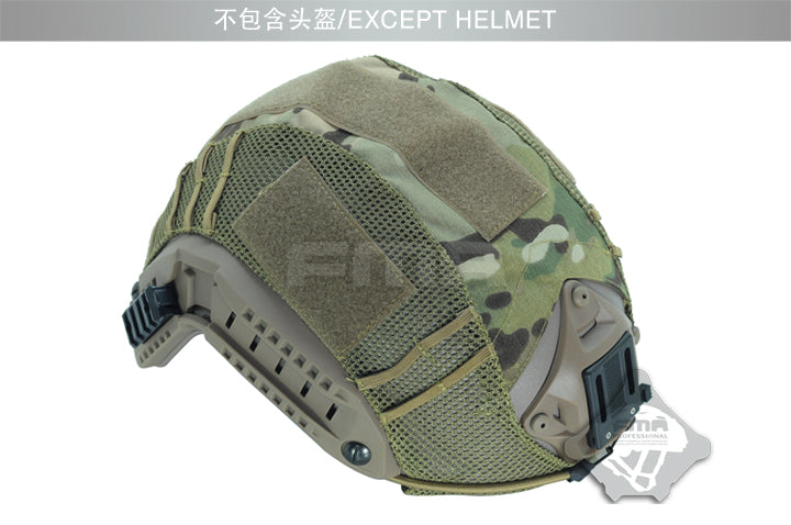 FMA Maritime Helmet Cover ( Multicam )