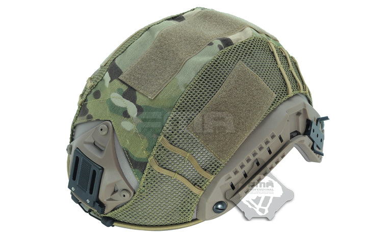 FMA Maritime Helmet Cover ( Multicam )