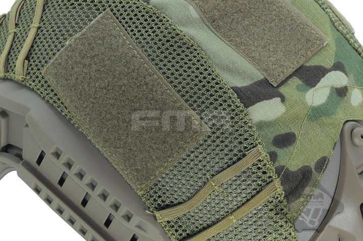 FMA Maritime Helmet Cover ( Multicam )