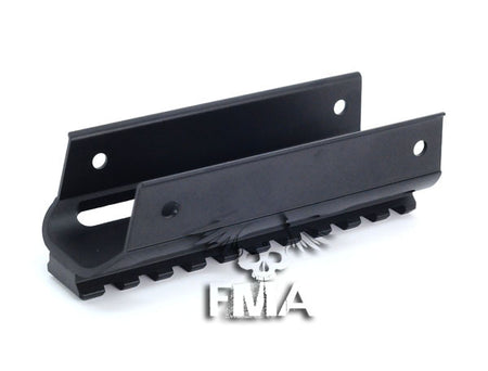 FMA Rail System for KSC / Marui MP7 GBB ( Version 2 ) ( BK )