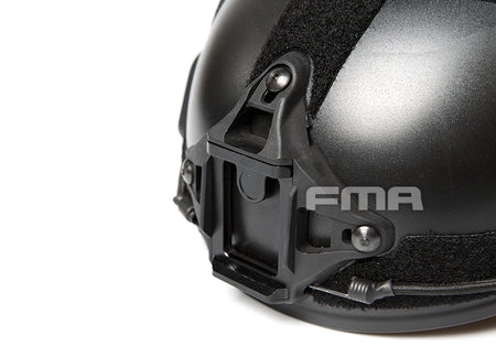 FMA MT Style Airsoft ABS Helmet ( Tan )