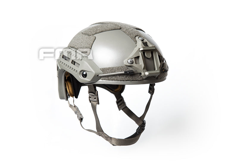 FMA MT Style Airsoft ABS Helmet ( Tan )