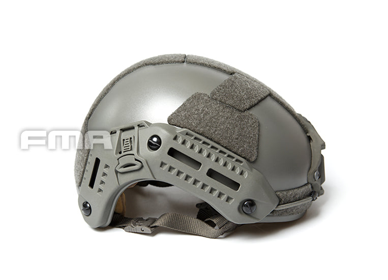 FMA MT Style Airsoft ABS Helmet ( Tan )
