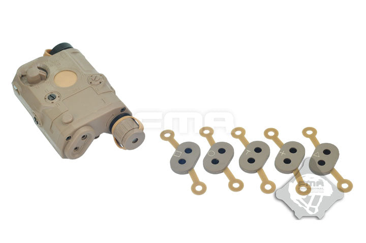 FMA PEQ IR Upgrade Components ( Five One Group ) ( DE ) ( PEQ15 PEQ-15 LA-5 LA5 )