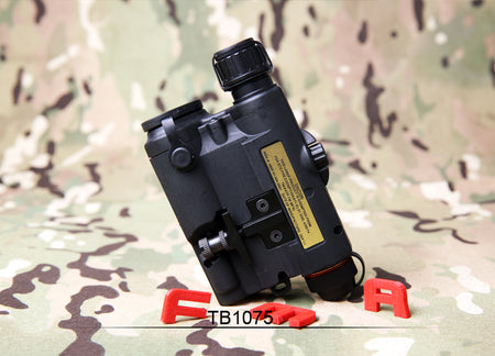 FMA PEQ LA5-C Upgrade Version LED White Light + Green Laser With IR Lenses ( BK ) ( PEQ15 LA5 UHP )