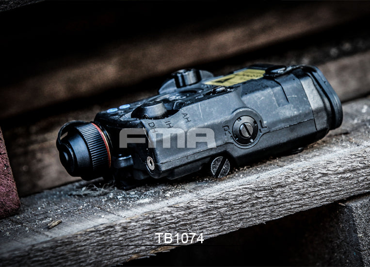 FMA PEQ LA5-C Upgrade Version LED White Light + Green Laser With IR Lenses ( DE ) ( PEQ15 LA5 UHP )