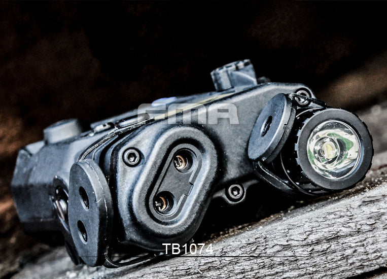 FMA PEQ LA5-C Upgrade Version LED White Light + Red Laser With IR Lenses ( DE ) ( PEQ15 LA5 UHP )