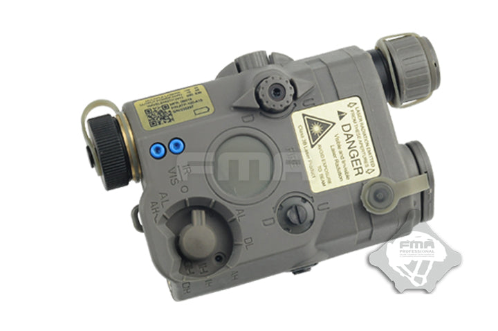 FMA PEQ LA5 Upgrade Version LED White Light and Green Laser with IR Lenses ( FG ) ( PEQ15 ) ( LA-5 )