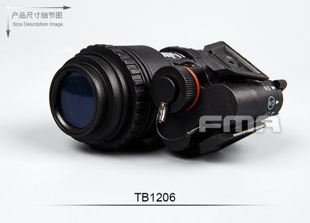 FMA PVS18 Metal Version Dummy ( New Style Ver. ) ( PVG-18 )