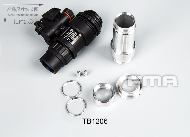 FMA PVS18 Metal Version Dummy ( New Style Ver. ) ( PVG-18 )