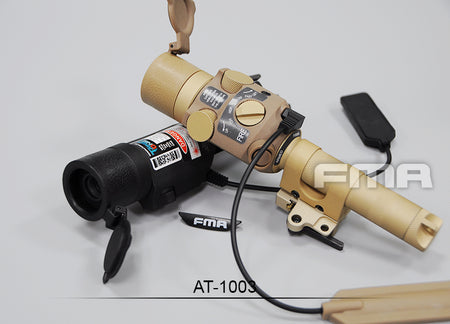FMA Tactical Glare Mount Visible Laser DE ( Free Shipping )