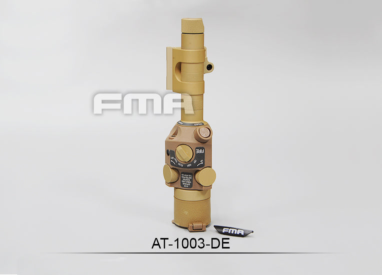 FMA Tactical Glare Mount Visible Laser DE ( Free Shipping )