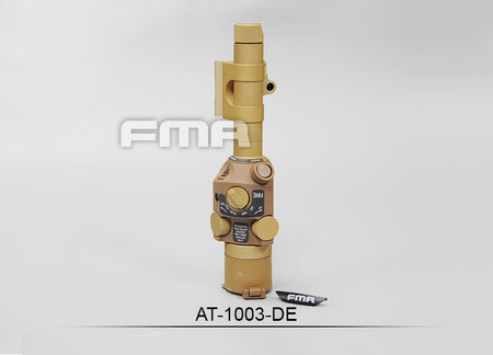 FMA Tactical Glare Mount Visible Laser DE ( Free Shipping )