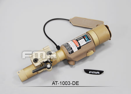 FMA Tactical Glare Mount Visible Laser DE ( Free Shipping )