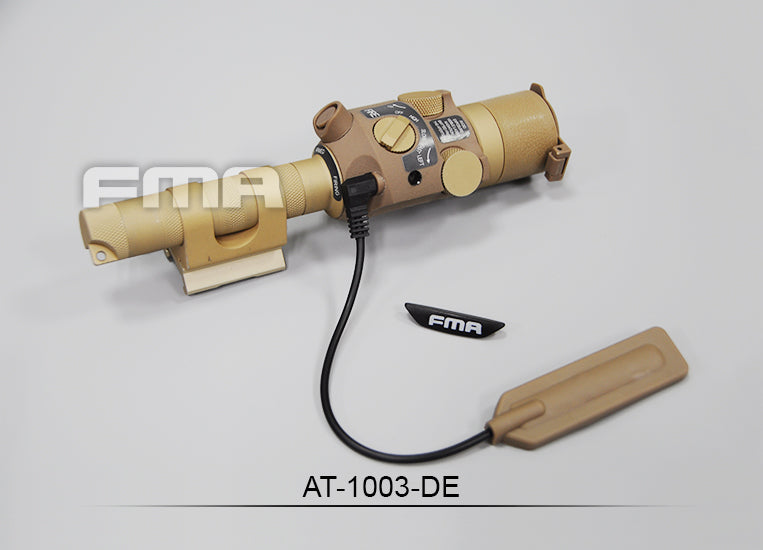 FMA Tactical Glare Mount Visible Laser DE ( Free Shipping )