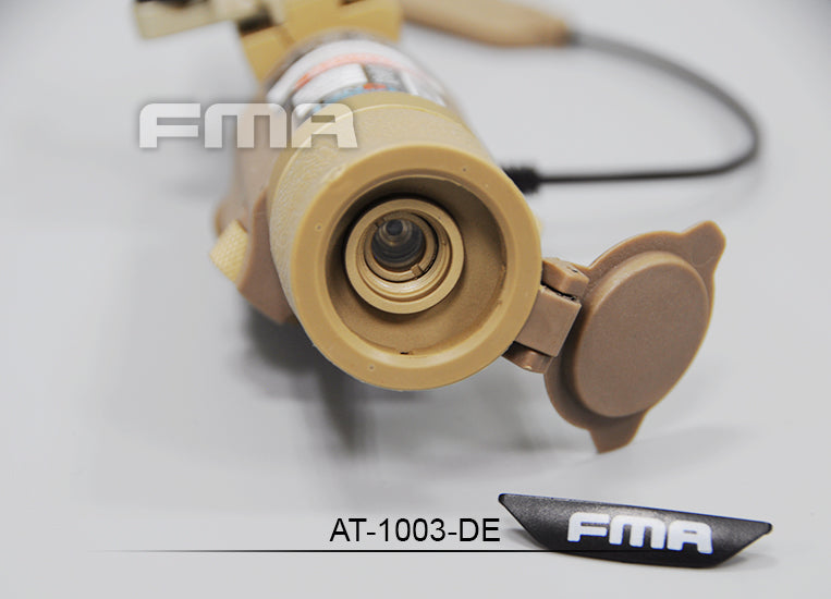 FMA Tactical Glare Mount Visible Laser DE ( Free Shipping )