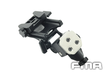 FMA TATM NVG Mount ( BK ) ( for PVS-15 PVS-18 ) ( Free Shipping )