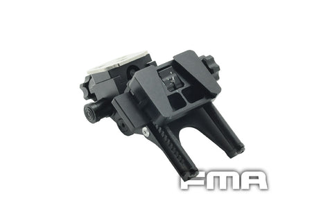 FMA TATM NVG Mount ( BK ) ( for PVS-15 PVS-18 ) ( Free Shipping )