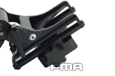 FMA TATM NVG Mount ( BK ) ( for PVS-15 PVS-18 ) ( Free Shipping )