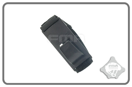 FMA Sling Belt with Reinforcement Fitting ( BK )