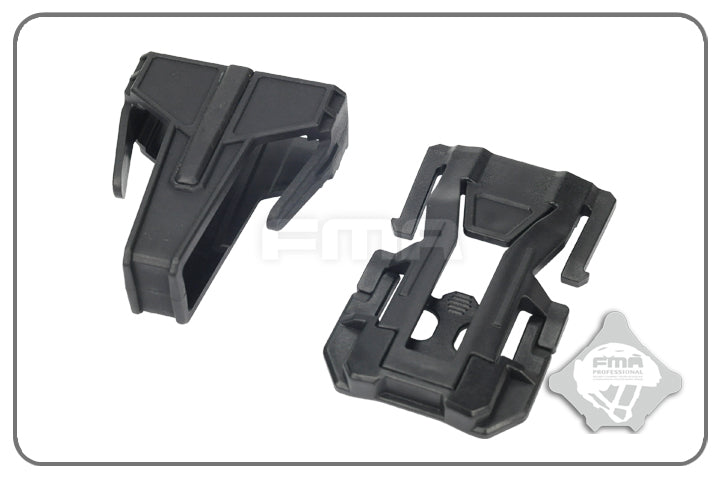 FMA FSMR Pouch for M4/MOLLE ( BK )