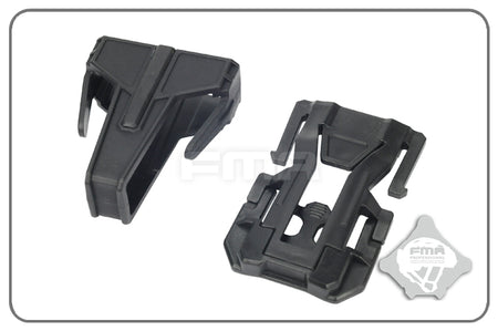 FMA FSMR Pouch for M4/MOLLE ( BK )