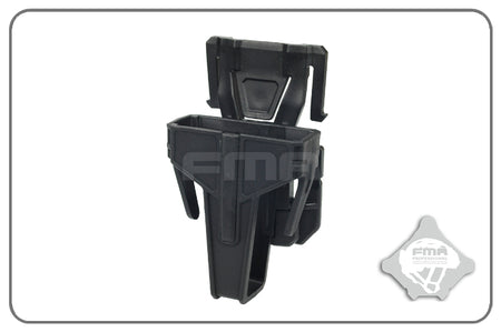 FMA FSMR Pouch for M4/MOLLE ( BK )
