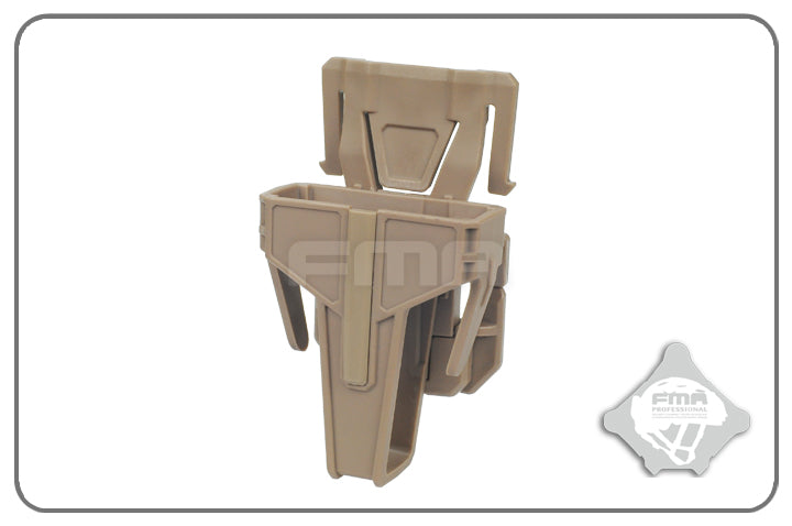 FMA FSMR Pouch for M4/MOLLE ( DE )