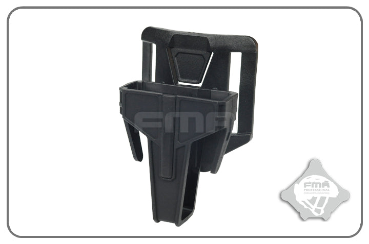 FMA FSMR Pouch for M4/Belt ( BK )