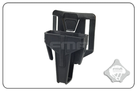 FMA FSMR Pouch for M4/Belt ( BK )