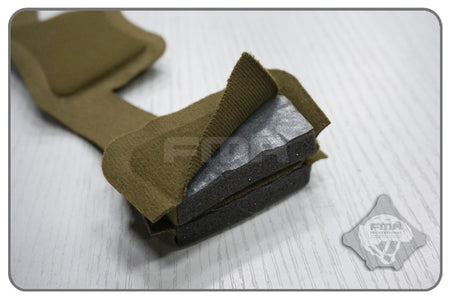 FMA EX Helmet Upgrade Version Memory Foam Pad