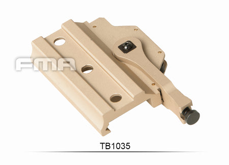 FMA M720V Flashlight Mount ( DE )