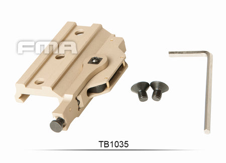 FMA M720V Flashlight Mount ( DE )